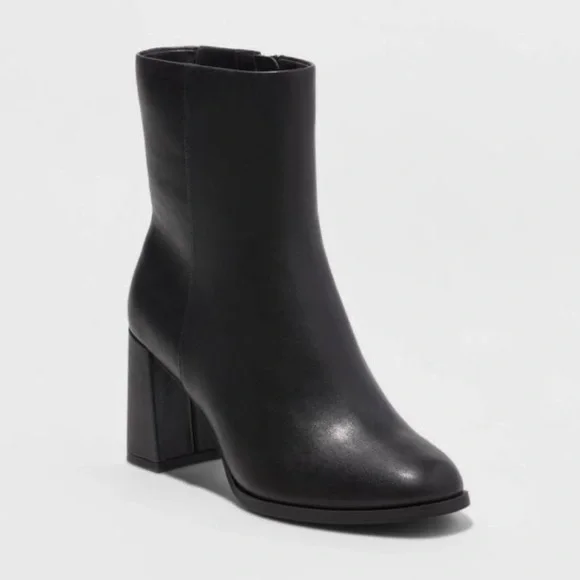 ‼️LAST PAIR‼️ a • new day Janelle Dress Boots - Picture 2 of 14